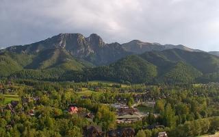 Szymoszkowa, widok na Tatry - 16-09-2025 15:16