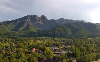 Szymoszkowa, widok na Tatry - 16-09-2025 15:23