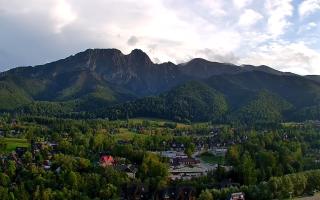 Szymoszkowa, widok na Tatry - 16-09-2025 15:39