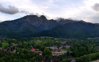 Szymoszkowa, widok na Tatry - 16-09-2025 16:17