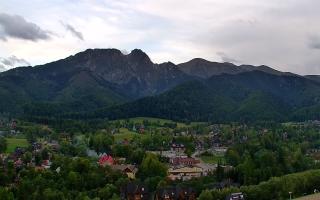 Szymoszkowa, widok na Tatry - 16-09-2025 16:25