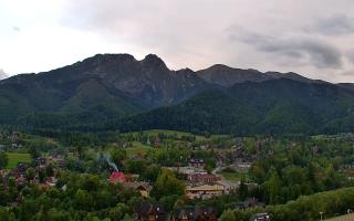 Szymoszkowa, widok na Tatry - 16-09-2025 16:33