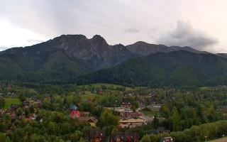 Szymoszkowa, widok na Tatry - 16-09-2025 16:41