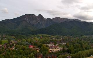 Szymoszkowa, widok na Tatry - 16-09-2025 16:48