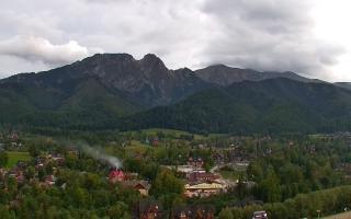 Szymoszkowa, widok na Tatry - 16-09-2025 16:56