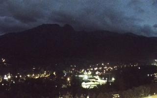 Szymoszkowa, widok na Tatry - 16-09-2025 17:35