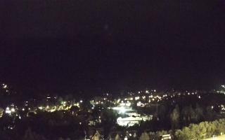 Szymoszkowa, widok na Tatry - 18-09-2025 19:19