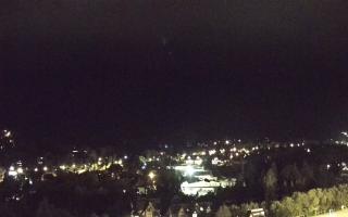 Szymoszkowa, widok na Tatry - 18-09-2025 19:50