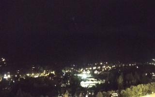 Szymoszkowa, widok na Tatry - 18-09-2025 20:05