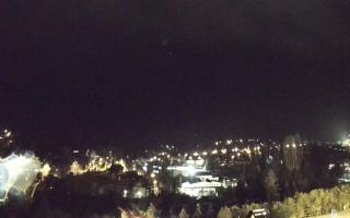 Szymoszkowa, widok na Tatry - 29-10-2025 01:15