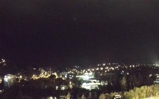 Szymoszkowa, widok na Tatry - 29-10-2025 01:23