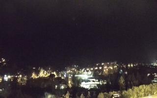 Szymoszkowa, widok na Tatry - 29-10-2025 01:30