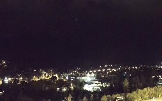 Szymoszkowa, widok na Tatry - 29-10-2025 01:53