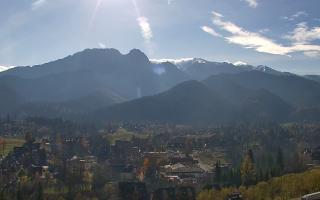 Szymoszkowa, widok na Tatry - 02-11-2025 09:59