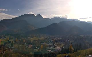 Szymoszkowa, widok na Tatry - 02-11-2025 12:34