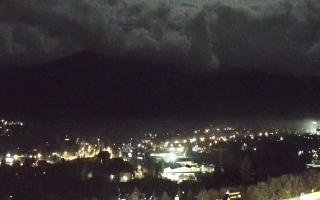 Szymoszkowa, widok na Tatry - 02-11-2025 20:47