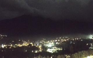 Szymoszkowa, widok na Tatry - 02-11-2025 20:55