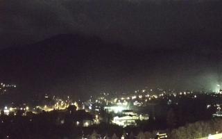 Szymoszkowa, widok na Tatry - 02-11-2025 21:02