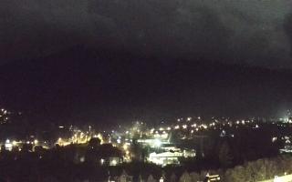 Szymoszkowa, widok na Tatry - 02-11-2025 22:27