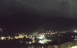 Szymoszkowa, widok na Tatry - 02-11-2025 22:35