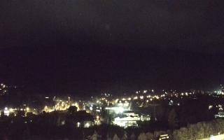 Szymoszkowa, widok na Tatry - 02-11-2025 23:29