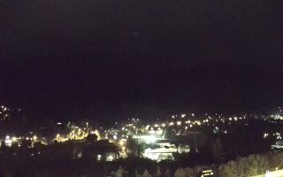 Szymoszkowa, widok na Tatry - 02-11-2025 23:37