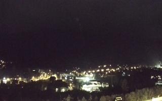 Szymoszkowa, widok na Tatry - 02-11-2025 23:44