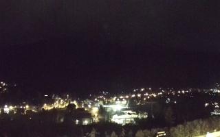 Szymoszkowa, widok na Tatry - 02-11-2025 23:52