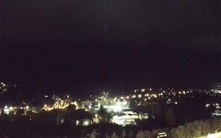 Szymoszkowa, widok na Tatry - 03-11-2025 00:00