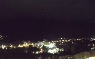 Szymoszkowa, widok na Tatry - 03-11-2025 00:15