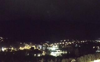 Szymoszkowa, widok na Tatry - 03-11-2025 00:23