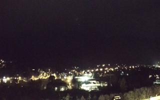 Szymoszkowa, widok na Tatry - 03-11-2025 00:31