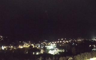 Szymoszkowa, widok na Tatry - 03-11-2025 00:38