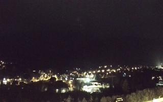 Szymoszkowa, widok na Tatry - 03-11-2025 00:46