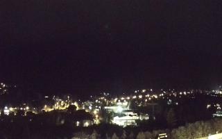 Szymoszkowa, widok na Tatry - 03-11-2025 00:54