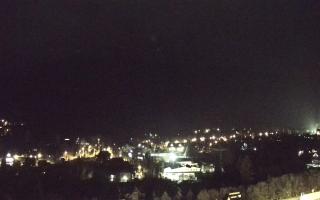 Szymoszkowa, widok na Tatry - 03-11-2025 01:02