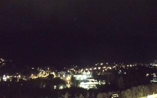 Szymoszkowa, widok na Tatry - 03-11-2025 01:09