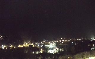 Szymoszkowa, widok na Tatry - 03-11-2025 01:17