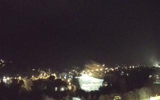 Szymoszkowa, widok na Tatry - 03-11-2025 01:25