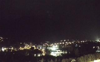 Szymoszkowa, widok na Tatry - 03-11-2025 01:32