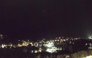 Szymoszkowa, widok na Tatry - 03-11-2025 01:40