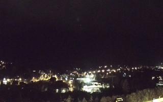 Szymoszkowa, widok na Tatry - 03-11-2025 01:48