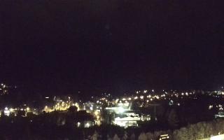 Szymoszkowa, widok na Tatry - 03-11-2025 03:13