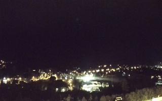 Szymoszkowa, widok na Tatry - 03-11-2025 03:36