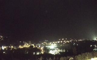 Szymoszkowa, widok na Tatry - 03-11-2025 03:43