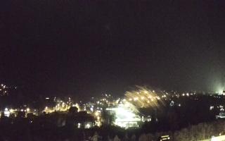 Szymoszkowa, widok na Tatry - 03-11-2025 03:51