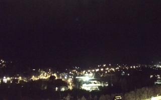 Szymoszkowa, widok na Tatry - 03-11-2025 04:07