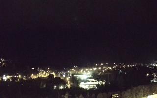 Szymoszkowa, widok na Tatry - 03-11-2025 04:14