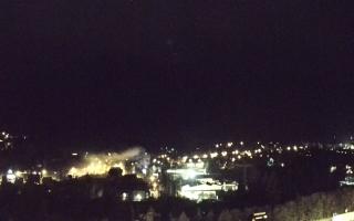 Szymoszkowa, widok na Tatry - 03-11-2025 04:22