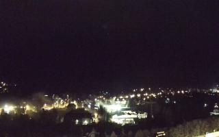 Szymoszkowa, widok na Tatry - 03-11-2025 04:30